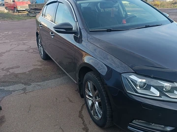 Авто Volkswagen Passat Sedan 2011 № 8278013