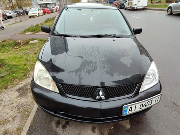 Авто Mitsubishi Lancer 2006 № 8278018