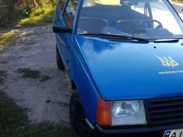 Авто ЗАЗ 1102 1996 № 8278019