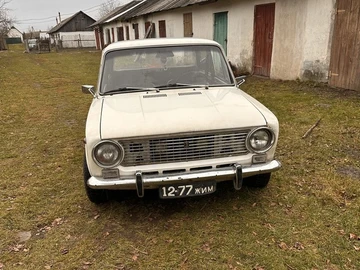 Авто ВАЗ 2101 1978 № 8278021