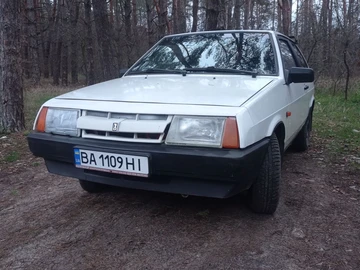 Авто ВАЗ 2108 1989 № 8278022