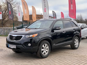 Авто KIA Sorento 2010 № 8278023