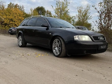 Авто Audi A6 2001 № 8278024