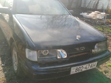 Авто Ford Contour 1985 № 8278026