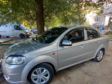 Авто Chevrolet Aveo 2007 № 8278029