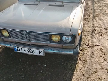 Авто ВАЗ 2106 1986 № 8278030