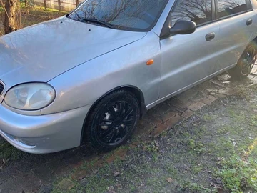 Авто Daewoo Lanos Sens  2003 № 8278035