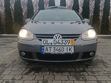 Авто Volkswagen Golf 2005 № 8278036