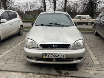 Авто Daewoo Sens 2006 № 8278037