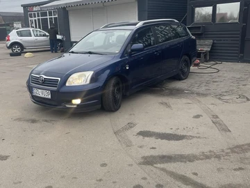 Авто Toyota Avensis 2004 № 8278043