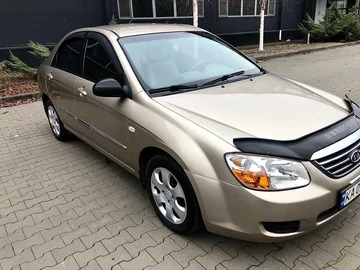 Авто KIA Cerato Forte  2007 № 8278044