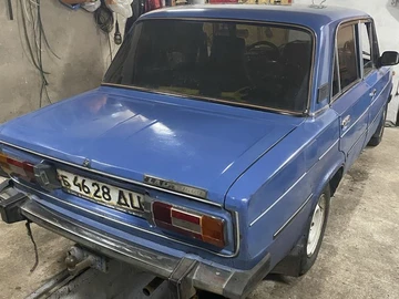 Авто ВАЗ 2106 1986 № 8278045