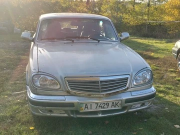 Авто ГАЗ 31105 2006 № 8278049