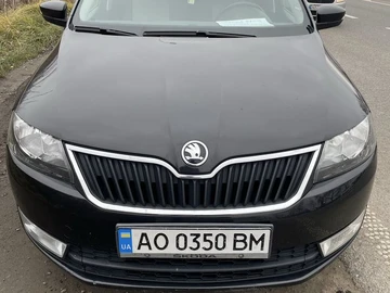 Авто Skoda Rapid 2016 № 8278050