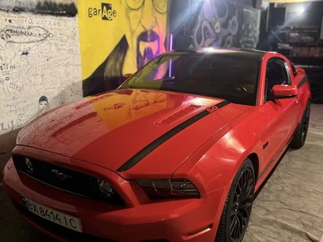 Авто Ford Mustang 2012 № 8278051