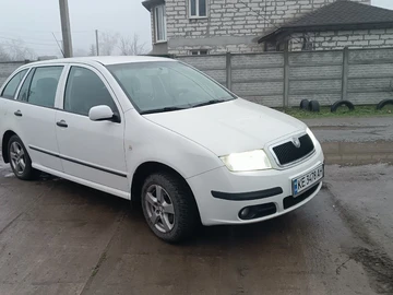 Авто Skoda Fabia 2008 № 8278052