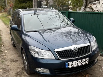 Авто Skoda Octavia 2011 № 8278053