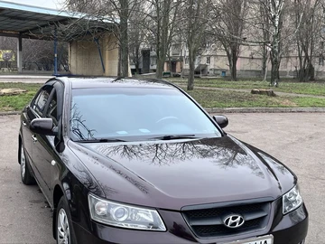 Авто Hyundai Sonata 2008 № 8278055