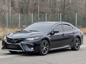 Авто Toyota Camry 2017 № 8278056