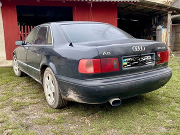 Авто Audi A8 1996 № 8278058