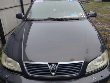 Авто Opel Omega 2001 № 8278061