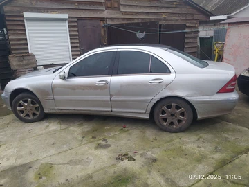 Авто Mercedes 240 2000 № 8278062