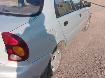 Авто Daewoo Lanos Sens  2012 № 8278064