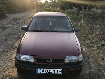 Авто Opel Vectra 1993 № 8278065