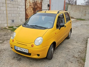 Авто Daewoo Matiz 2008 № 8278125