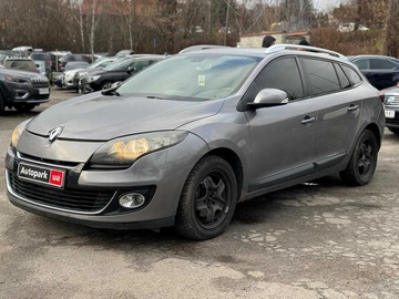 Авто Renault Megane 2012 № 8278127