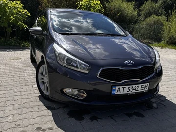 Авто KIA Cee X27 D 2013 № 8278128