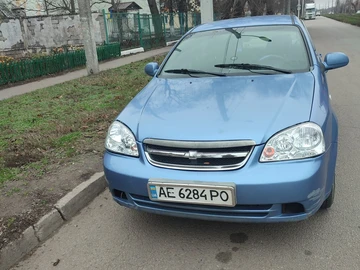 Авто Chevrolet Lacetti 2008 № 8278133