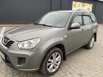 Авто Chery Tiggo 2012 № 8278143