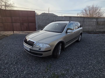 Авто Skoda Octavia 2005 № 8278144