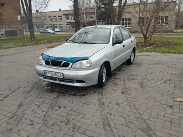 Авто Daewoo Sens 2005 № 8278147