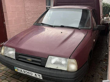 Авто Иж 2717 2004 № 8278148