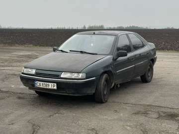 Авто Citroen Xantia 1994 № 8278149