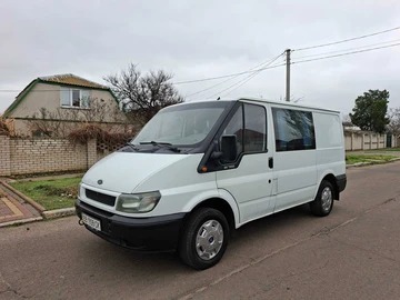 Авто Ford Transit 2005 № 8278150