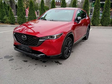 Авто Mazda Cx-5 2022 № 8278151