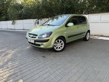Авто Hyundai Getz 2007 № 8278152