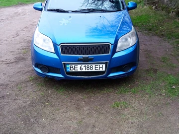 Авто Chevrolet Aveo 2008 № 8278154