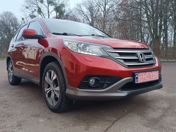 Авто Honda Cr-V 2013 № 8278156