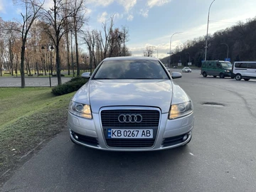 Авто Audi A6 2008 № 8278159