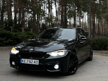 Авто BMW 3 Серия 2014 № 8278161