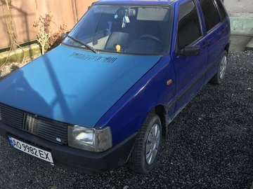 Авто Fiat Uno 1986 № 8278162