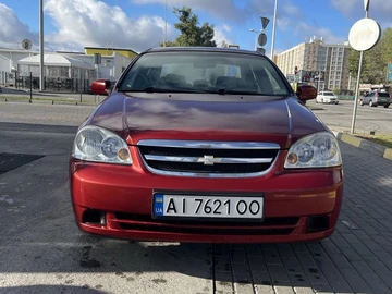 Авто Chevrolet Lacetti 2006 № 8278165