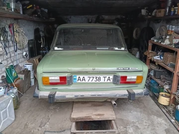 Авто ВАЗ 2106 1979 № 8278166