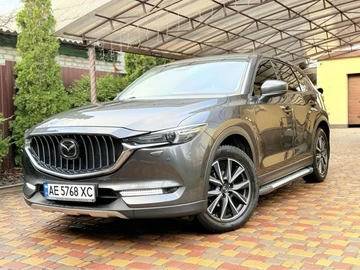 Авто Mazda Cx-5 2017 № 8278167
