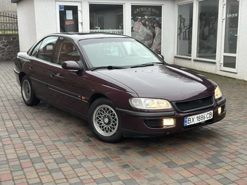 Авто Opel Omega 1996 № 8278168