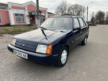 Авто ЗАЗ 1103 Slavuta 2005 № 8278170